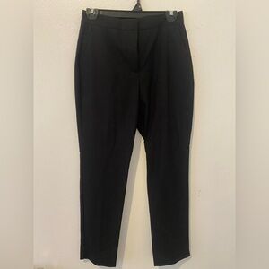 Zara Black Tailored Pants
